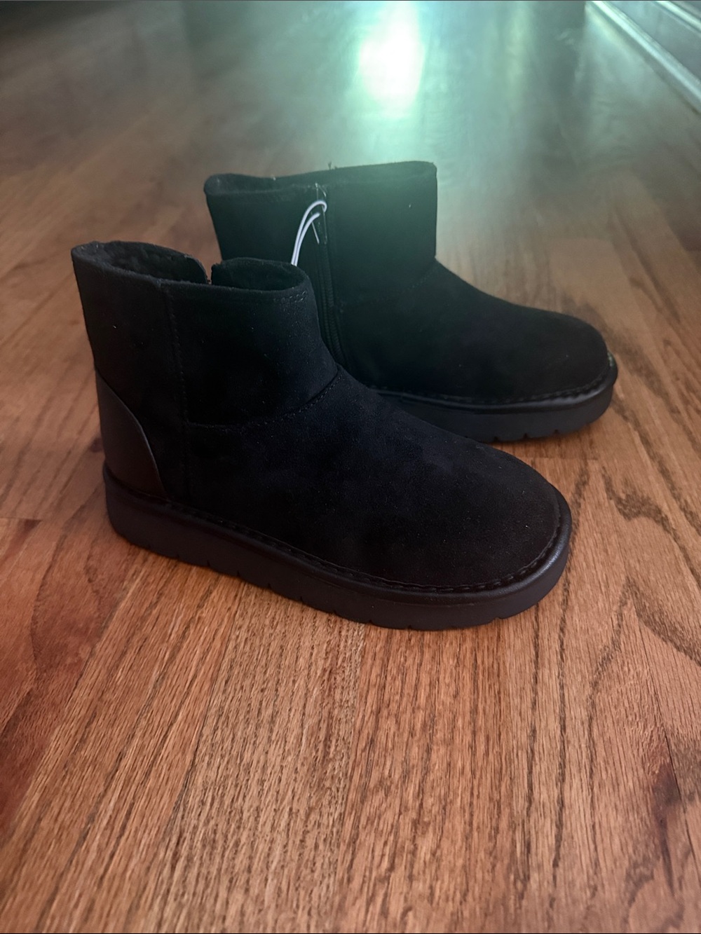Brand new Cat & Jack Black Boots